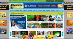 Desktop Screenshot of gamemunchies.com